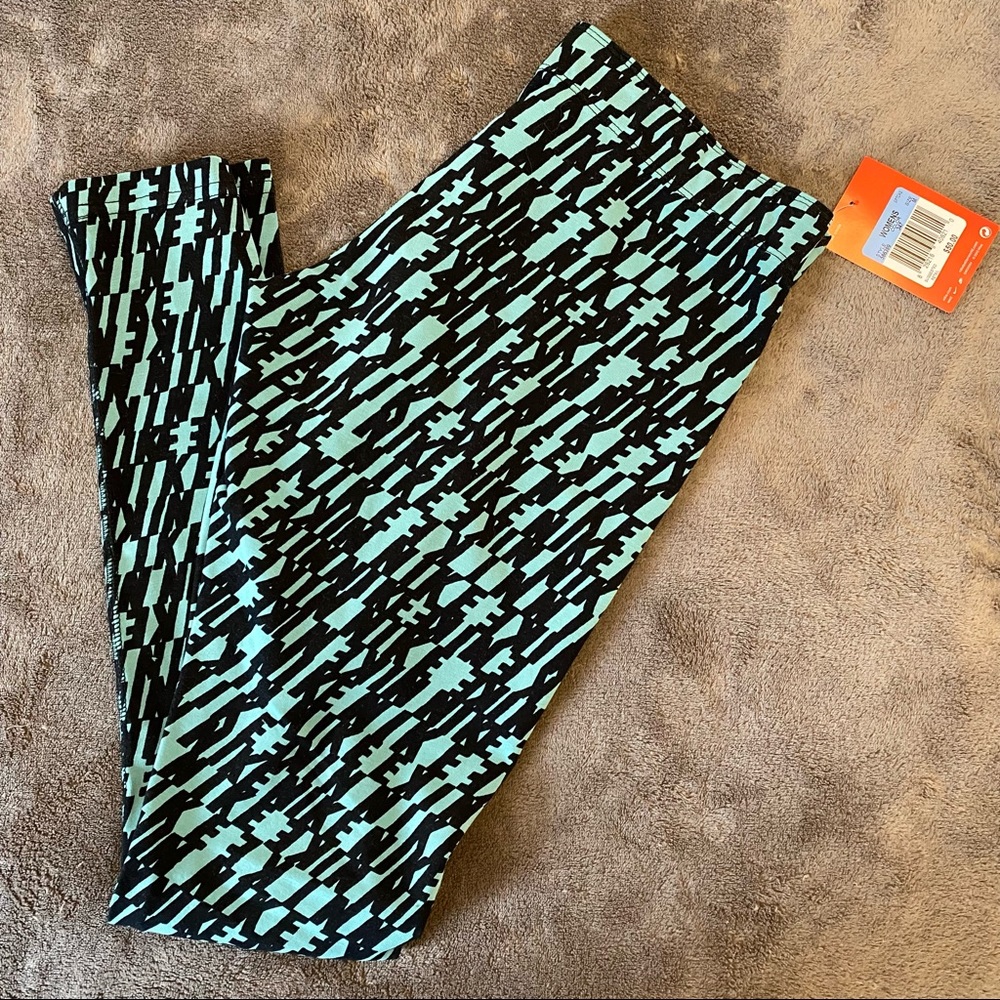 SOLD - Blue Nike Pro Dri Fit Running Leggings